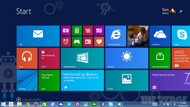 Download Windows 8.1 with Update ISO Win_8110