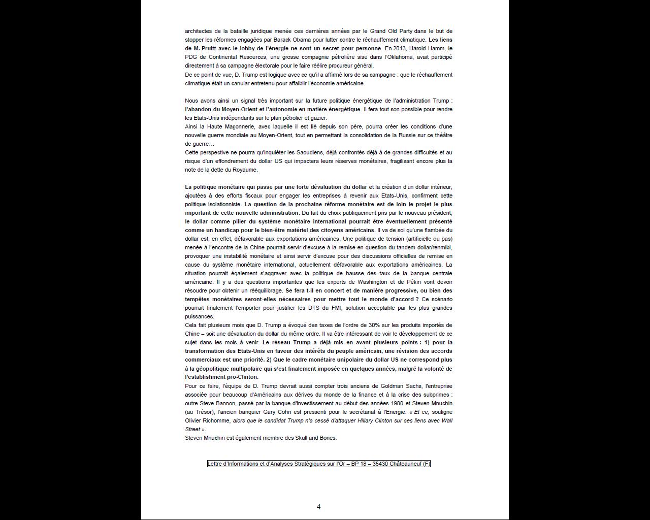 trump), - Donald Trump agent à la solde du Pouvoir Occulte mondialiste 192-410