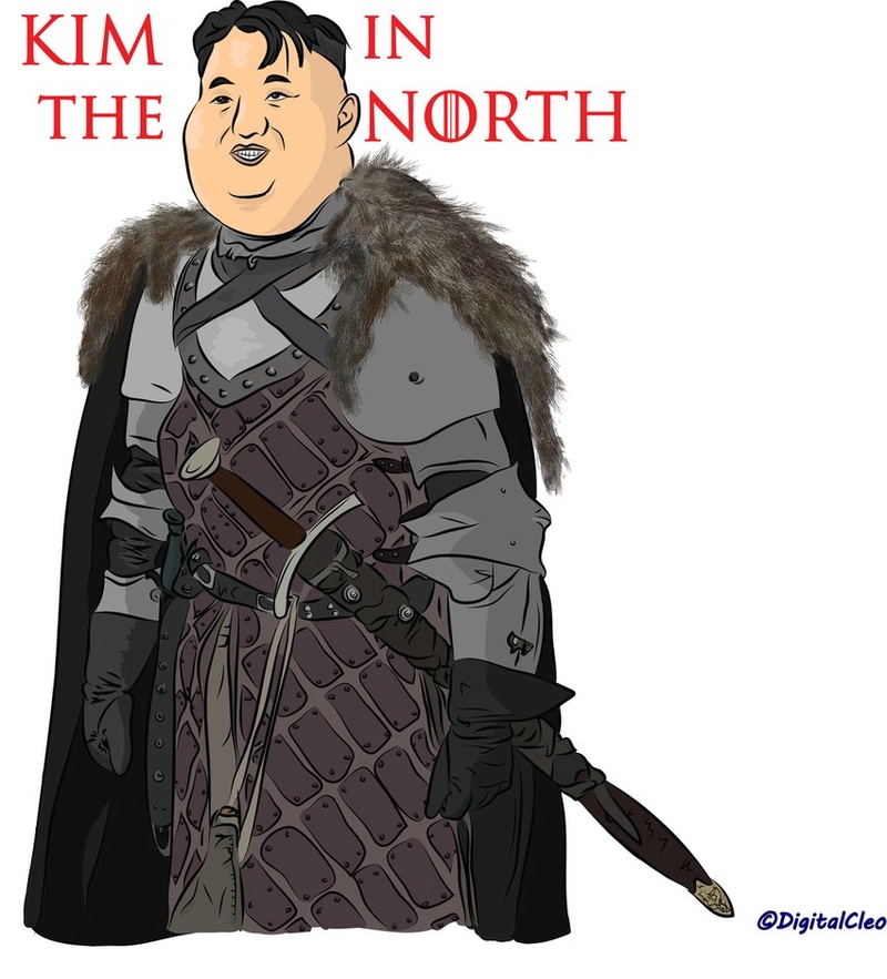 Lord Robb Stark of Harrenhal, Kim in the North The_ki10