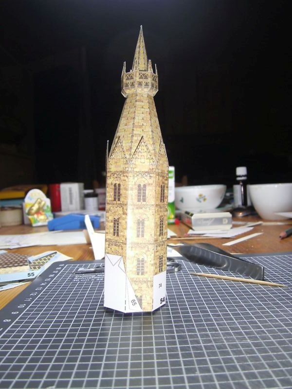 Stephansdom - L’Instant Durable 1:250 Krone_10