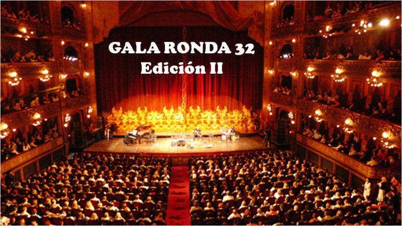 EXCELSA GALA DE LA RONDA 32 Edición II DE LOS MICRORRELATOS AZKENEROS - DON CAMPEÓN!!!!! Gala10
