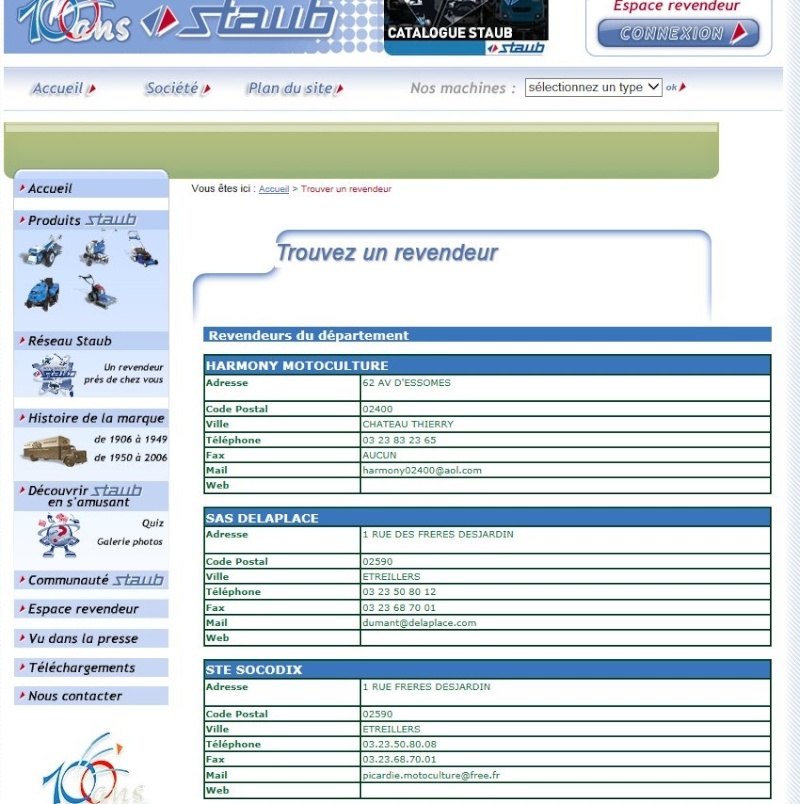 déclabotage - PP2X ressorts déclabotage Pp2x10