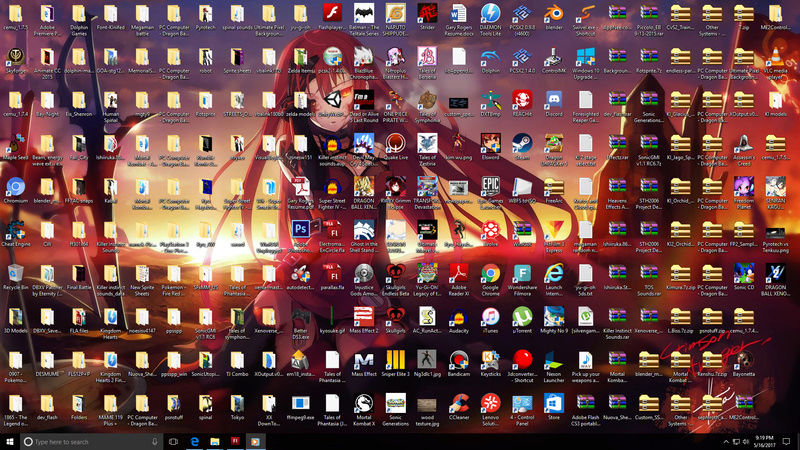 Post some pictures of your desktop! Deskto11