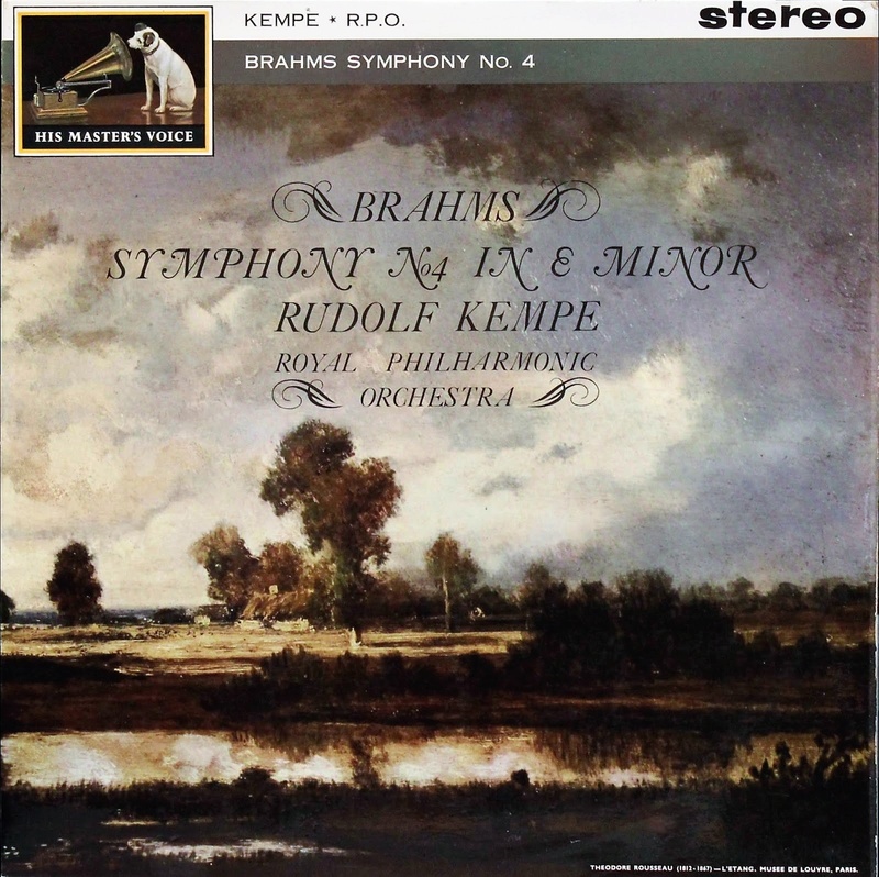  - Ecoute comparée : Johannes Brahms, 4e symphonie - Page 6 Kempe_10