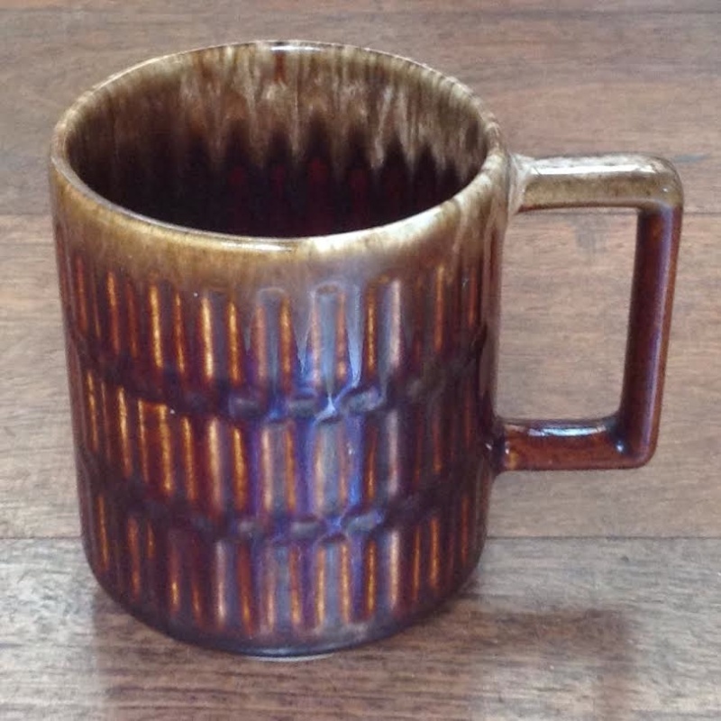 A 1101 mug in a differerent glaze 110110