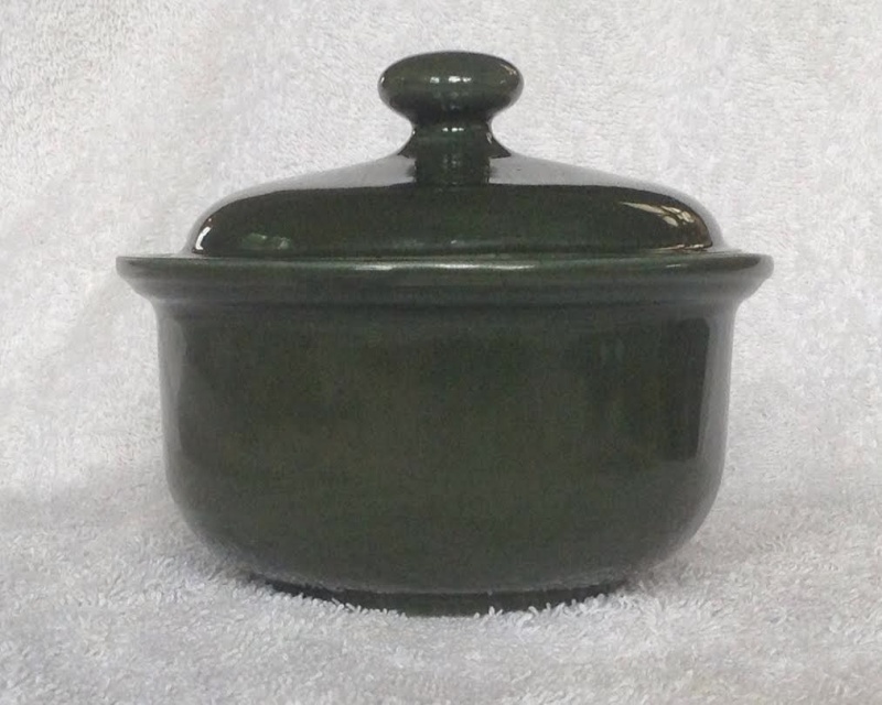 .1647. casserole in Aquamarine or Lucow 164511