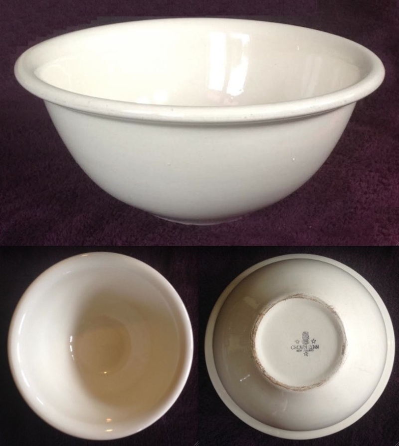 My 707 mixing bowl 70710