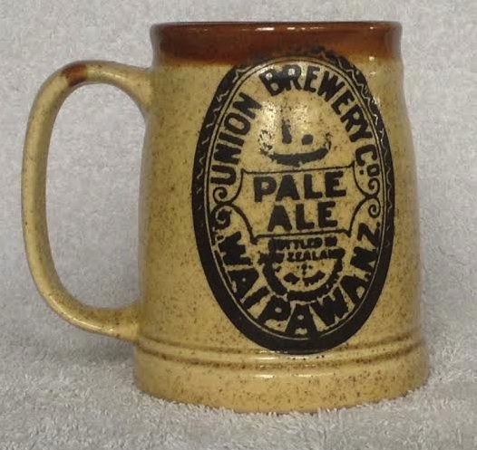 Adelaar, Aquila, Orzel mugs: historic beer bottle labels Adelaa17