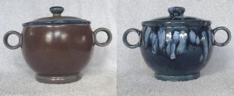 Ring-handle Sugar by "AW" (Clay Craft mould) Cccomp10