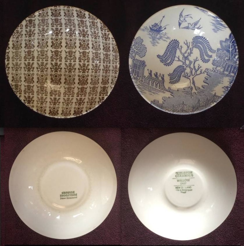 tableware dates needed (some photos but boring!) Coupe110