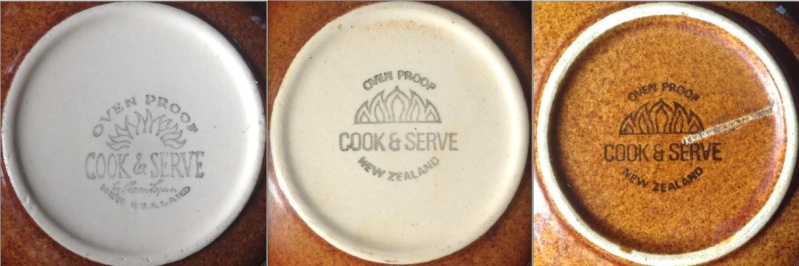 Cook & Serve Pioneer range Csbs10