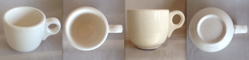 Clever Jim's Ambrico US Navy mug and bowl Earthe10