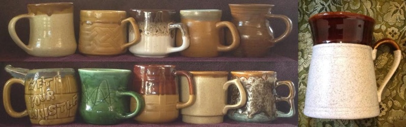 TWENTY-FOUR Orzel mug shapes Eleven10