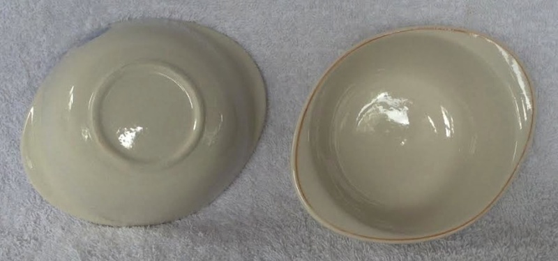 Soup - Adding Interest to the Stacks: 8041 soup bowl in Sundowner for GALLERY. Intere11