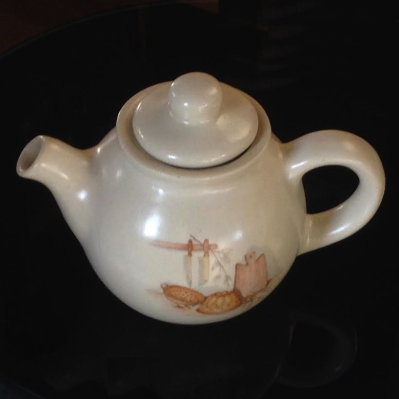 Small Kermiko Teapot  Kermik13