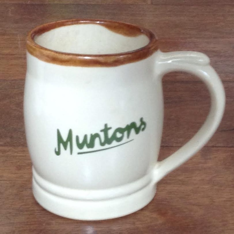 pottery - Muntons Mug by Stewart Pottery Munton10