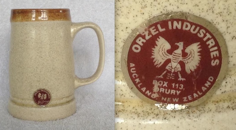 glaze - Adelaar/Orzel beer mug/tankard Hemara? Orzel511