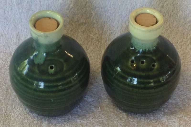 NZ pottery from the 70s is made by Orzel Orzels12