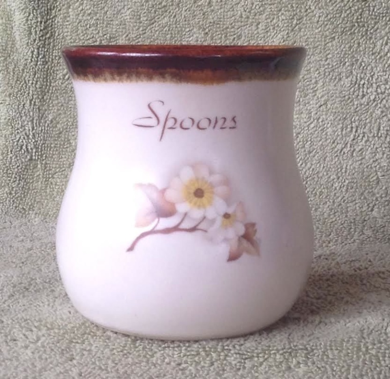 Kermiko Spoons Jar for the gallery Spoon10