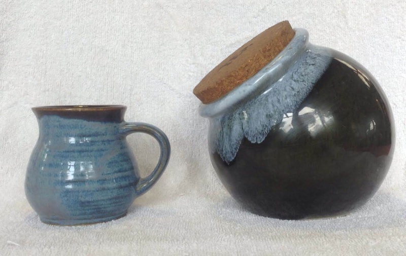 KILN - 3 mugs, Beach, Kiln, Clay + more Sundry10