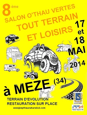 Rendez-vous 4x4 2014 Salon_10