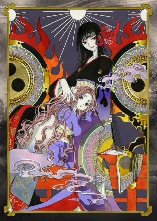 xxxHOLiC Rei - Tome 1 Tumblr10