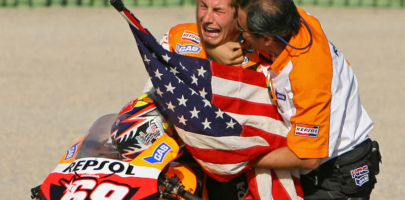 Nicky Hayden Nicky-10