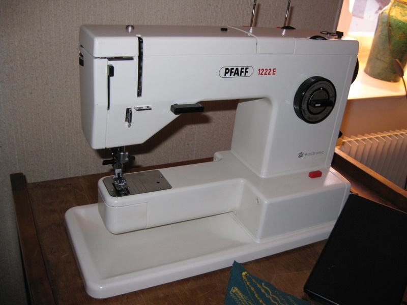 pfaff - PFAFF 1222 Img_7014