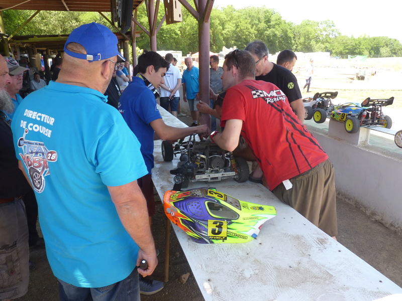 Troisième manche du CF 1/5 TT des 10 et 11 juin 2017 au MBBM P1140554