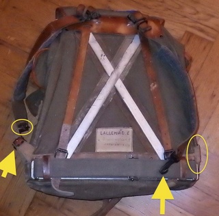 Sac à dos type Bergam ABL guerre de Corée Rimg2210