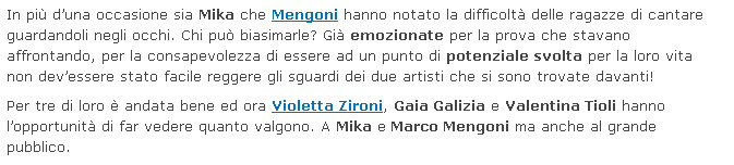 Prontoacorrere - [MM] Articoli, interviste... - Pagina 14 Acquis17