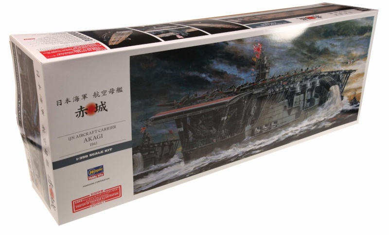 l'AKAGI d'Hasegawa echelle 1/350 - Page 2 81f0o310