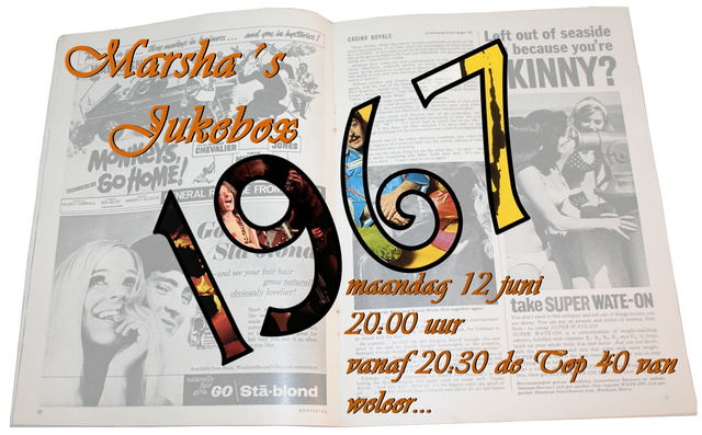 Marsha's jukebox (12 juni) 12_jun10