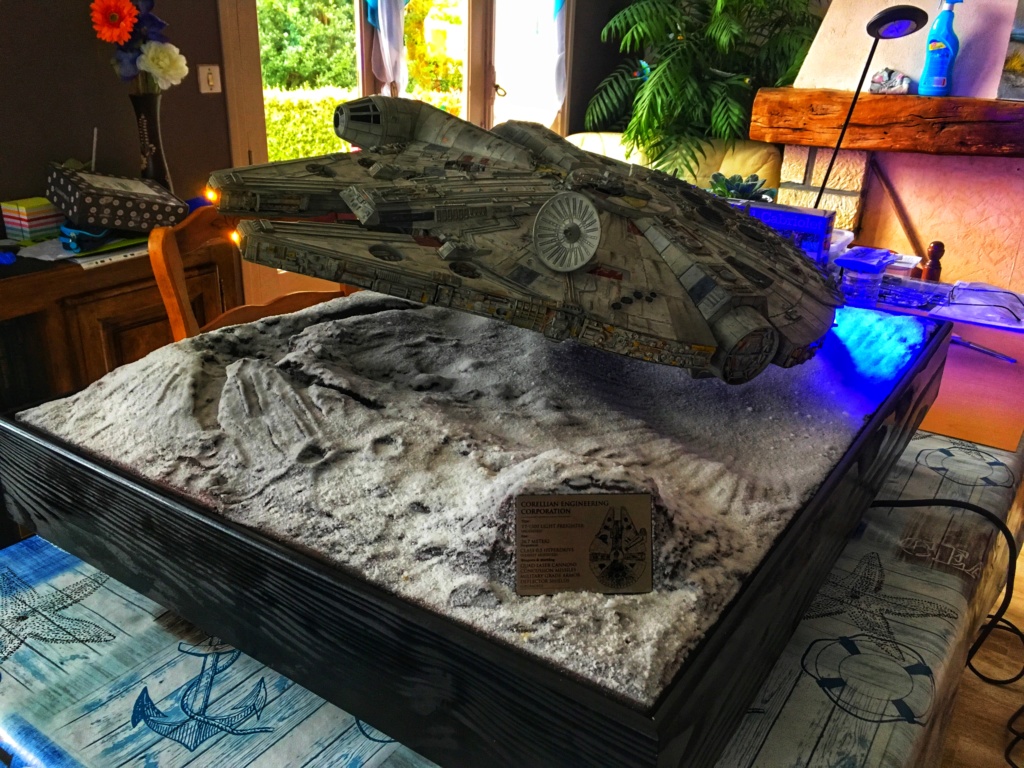 Collection n°449 : Ecoban : Table Basse STAR WARS !!!! shooting PF - Page 14 Table-44