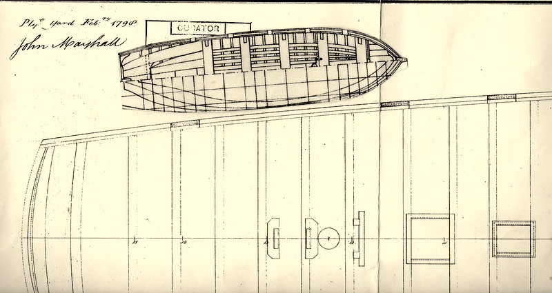 Fregate H.M.S Surprise au 1/48 de A.L - Page 24 Img38610