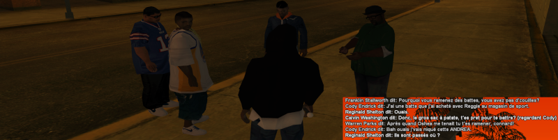 Eight Trey Gangsters - Screenshots & Vidéos - Page 39 310
