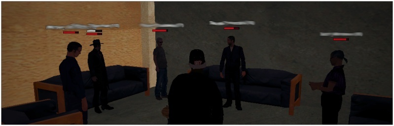 |F-MAFIA| The Black Circle ▬ Screenshots & Vidéos [5]  - Page 33 312