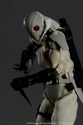 Storm Shadow par 1000 TOYS / TOA 1000to21