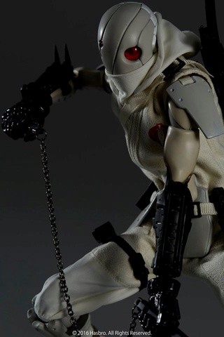 Storm Shadow par 1000 TOYS / TOA 1000to23