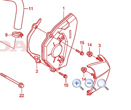 Cbr 600 F 2012 : Nettoyer son pignon de sortie de boite.  Cbr10