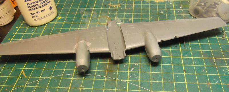MESSERSCHMITT BF 110 C -EDUARD 1/72 Dfc0510