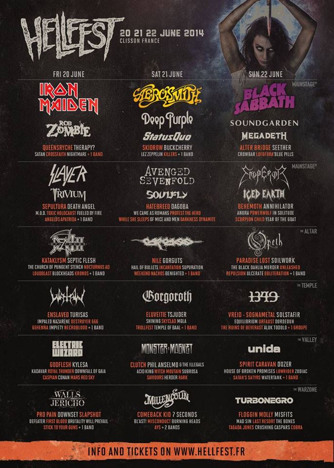 Hellfest 2014 14513110