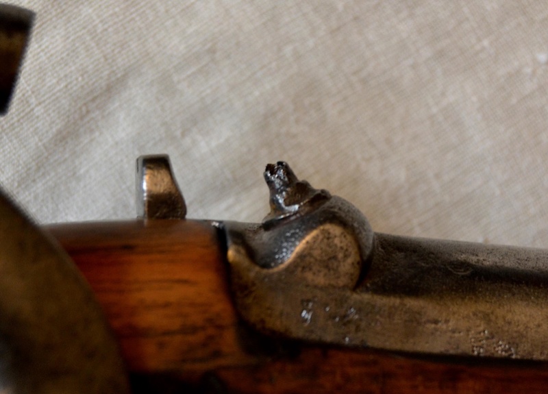 Un ancien des Brigades Territoriales Chemin15