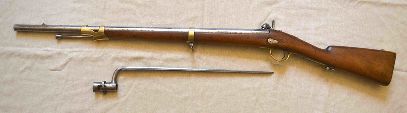 Un ancien des Brigades Territoriales Portra20
