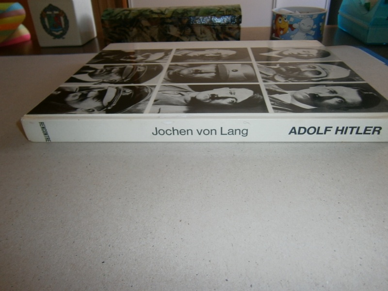 Livre Adolf Hitler visages d un dictateur edition rencontre  Livre132