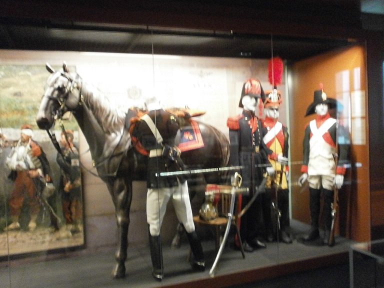 Musée de la gendarmerie a Melun Musee_11