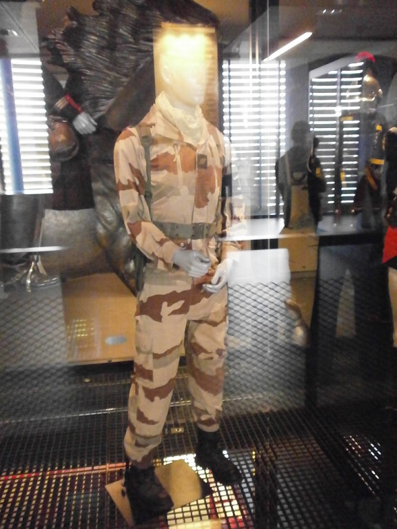 Musée de la gendarmerie a Melun Musee_21