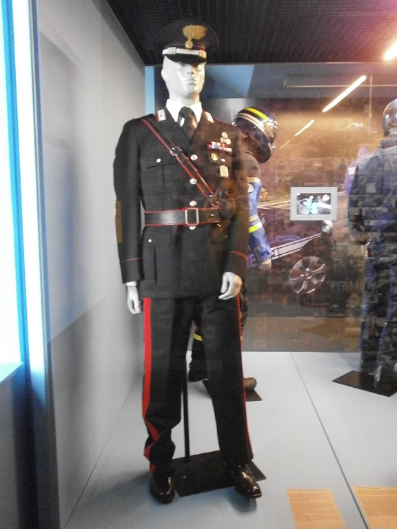 Musée de la gendarmerie a Melun Musee_27