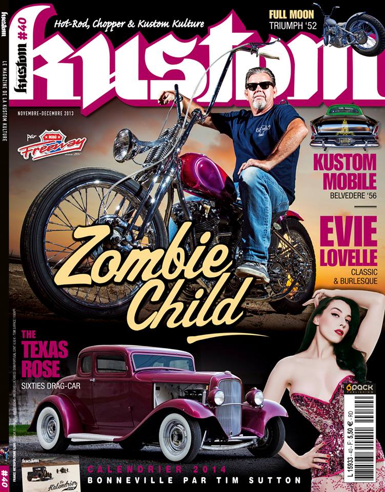 Kustom Magazine 13936810
