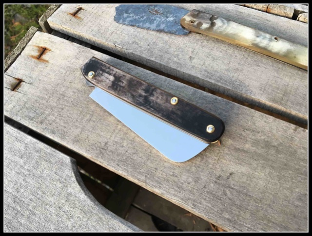 Couteau de marin Morlai14